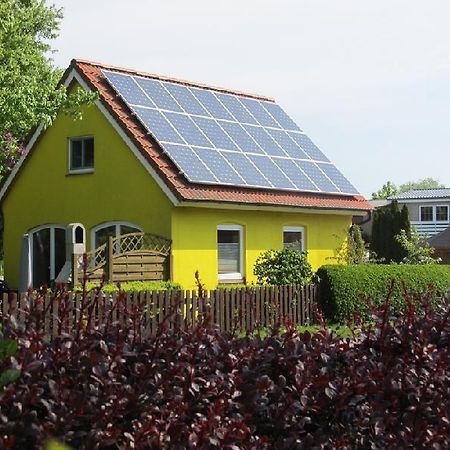 Вілла Ferienhaus-Maxe-Haus-Paula Wulfen auf Fehmarn Екстер'єр фото